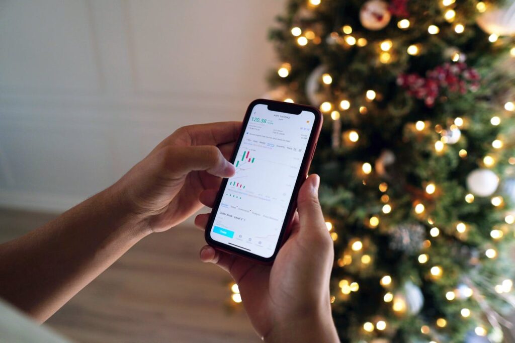 Earning money with mobile apps on smartphone