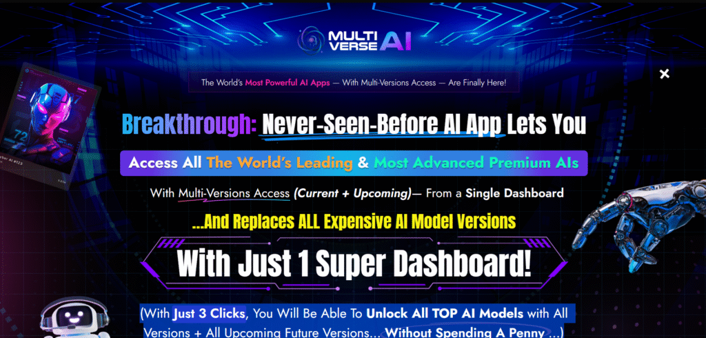 all ai tools banner