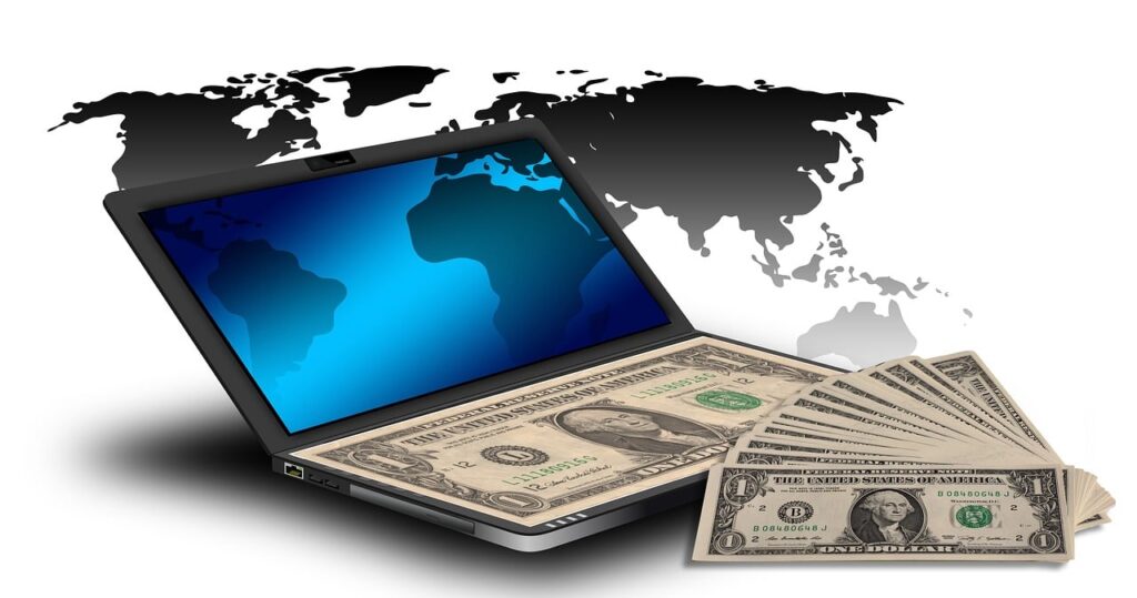 make money online, case study